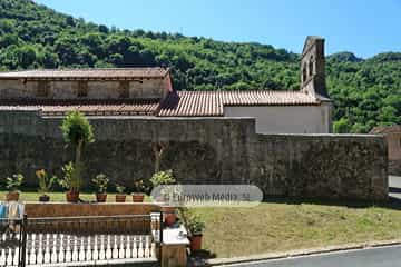 Iglesia de Santo Adriano de Tuñón