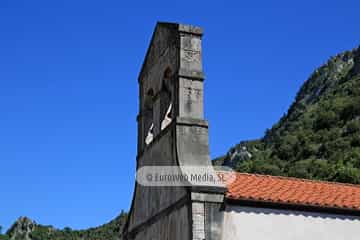 Iglesia de Santo Adriano de Tuñón