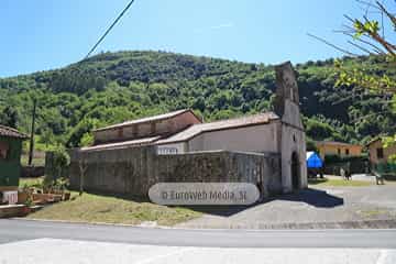 Iglesia de Santo Adriano de Tuñón