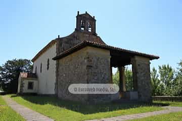 Iglesia de Santa María de Narzana