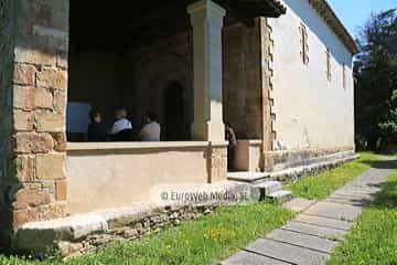 Iglesia de Santa María de Narzana