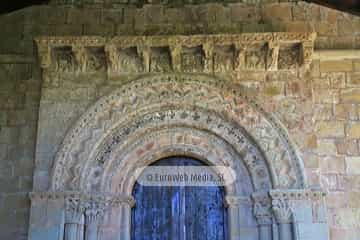 Iglesia de Santa María de Narzana