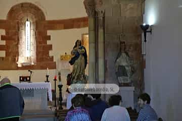 Iglesia de Santa María de Narzana