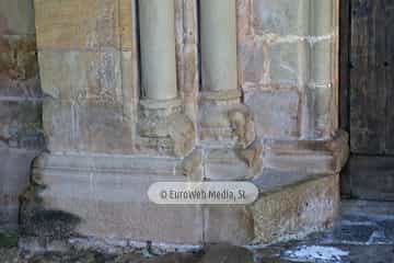 Iglesia de Santa María de Narzana