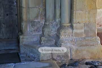 Iglesia de Santa María de Narzana