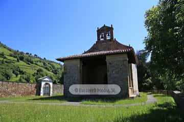 Iglesia de Santa María de Narzana