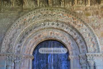 Iglesia de Santa María de Narzana