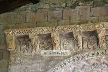 Iglesia de Santa María de Narzana