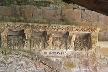 Iglesia de Santa María de Narzana