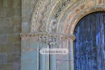 Iglesia de Santa María de Narzana