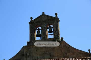 Iglesia de Santa María de Narzana