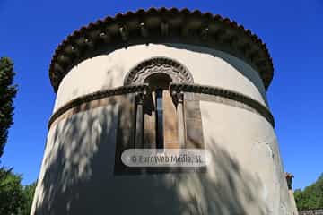 Iglesia de Santa María de Narzana