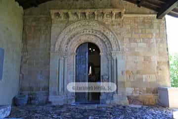 Iglesia de Santa María de Narzana