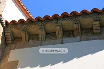 Iglesia de Santa María de Narzana