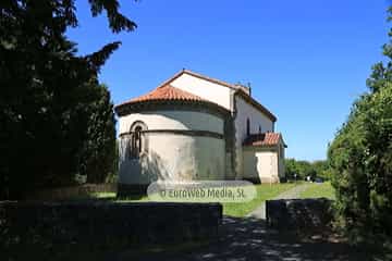 Iglesia de Santa María de Narzana