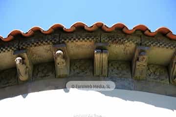 Iglesia de Santa María de Narzana