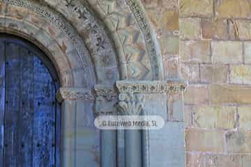 Iglesia de Santa María de Narzana