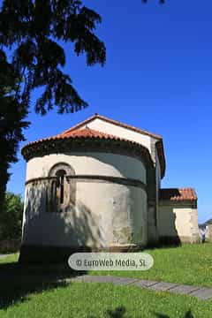 Iglesia de Santa María de Narzana