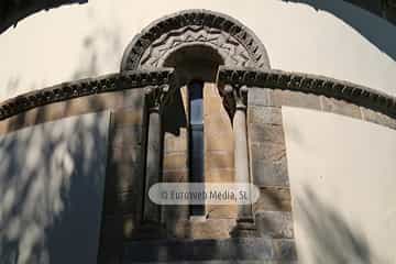 Iglesia de Santa María de Narzana