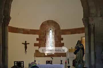 Iglesia de Santa María de Narzana