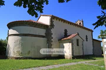 Iglesia de Santa María de Narzana