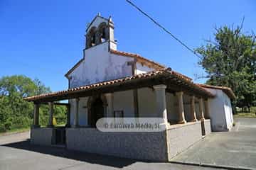 Iglesia de San Román de Santiago