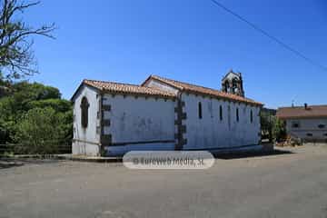 Iglesia de San Román de Santiago
