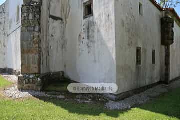 Iglesia de Santiago El Mayor de Sariego