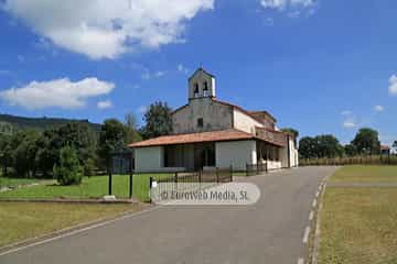 Iglesia de Santiago El Mayor de Sariego