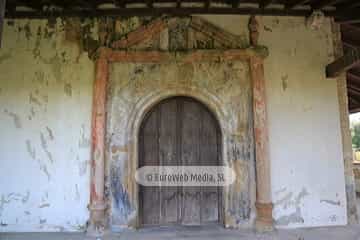 Iglesia de Santiago El Mayor de Sariego