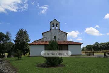 Iglesia de Santiago El Mayor de Sariego