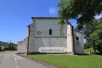 Iglesia de Santiago El Mayor de Sariego