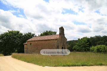 Iglesia de San Esteban de Aramil