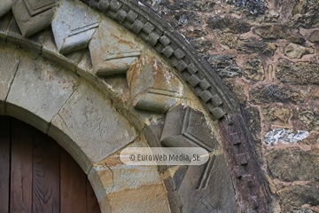 Iglesia de San Esteban de Aramil