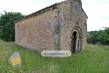 Iglesia de San Esteban de Aramil