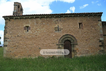 Iglesia de San Esteban de Aramil