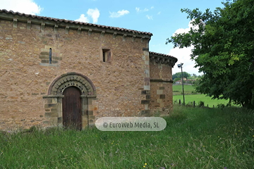 Iglesia de San Esteban de Aramil