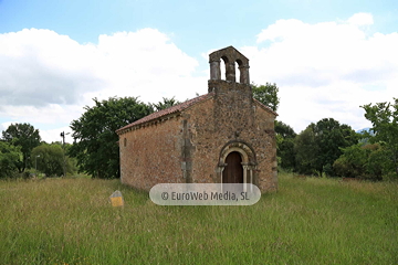 Iglesia de San Esteban de Aramil