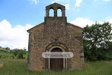 Iglesia de San Esteban de Aramil