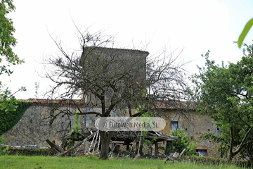 Palacio de Aramil