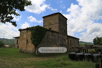 Palacio de Aramil
