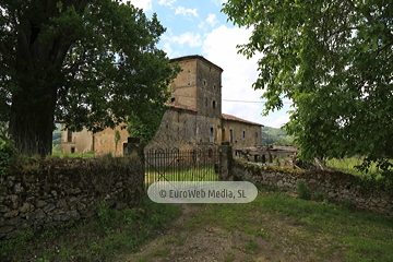 Palacio de Aramil