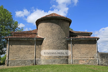 Iglesia de San Martín de Argüelles