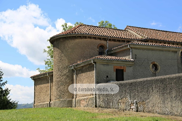 Iglesia de San Martín de Argüelles