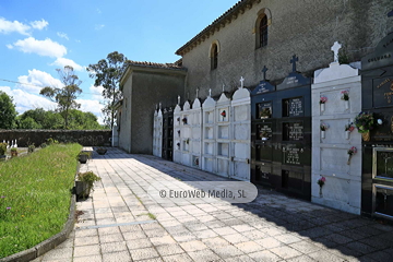 Iglesia de San Martín de Argüelles