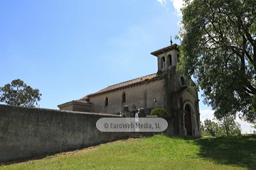 Iglesia de San Martín de Argüelles