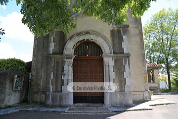 Iglesia de San Martín de Argüelles