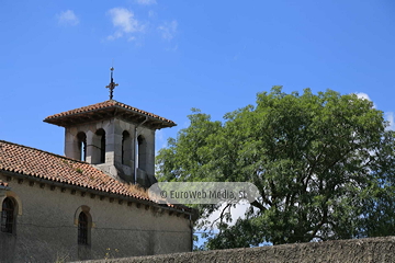 Iglesia de San Martín de Argüelles