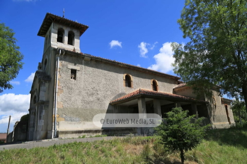 Iglesia de San Martín de Argüelles