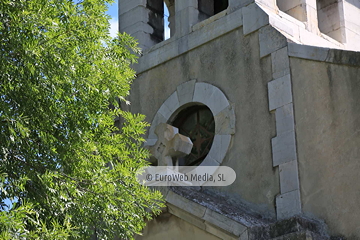 Iglesia de San Martín de Argüelles